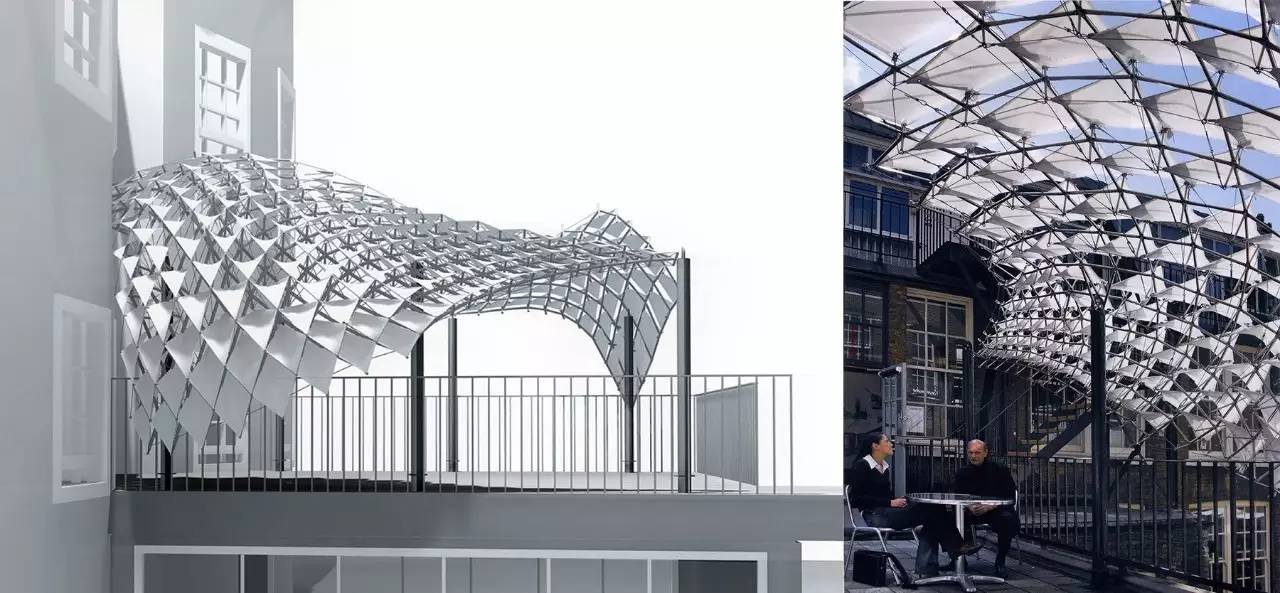 前沿性参数化设计课程在市政工程中的创新应用